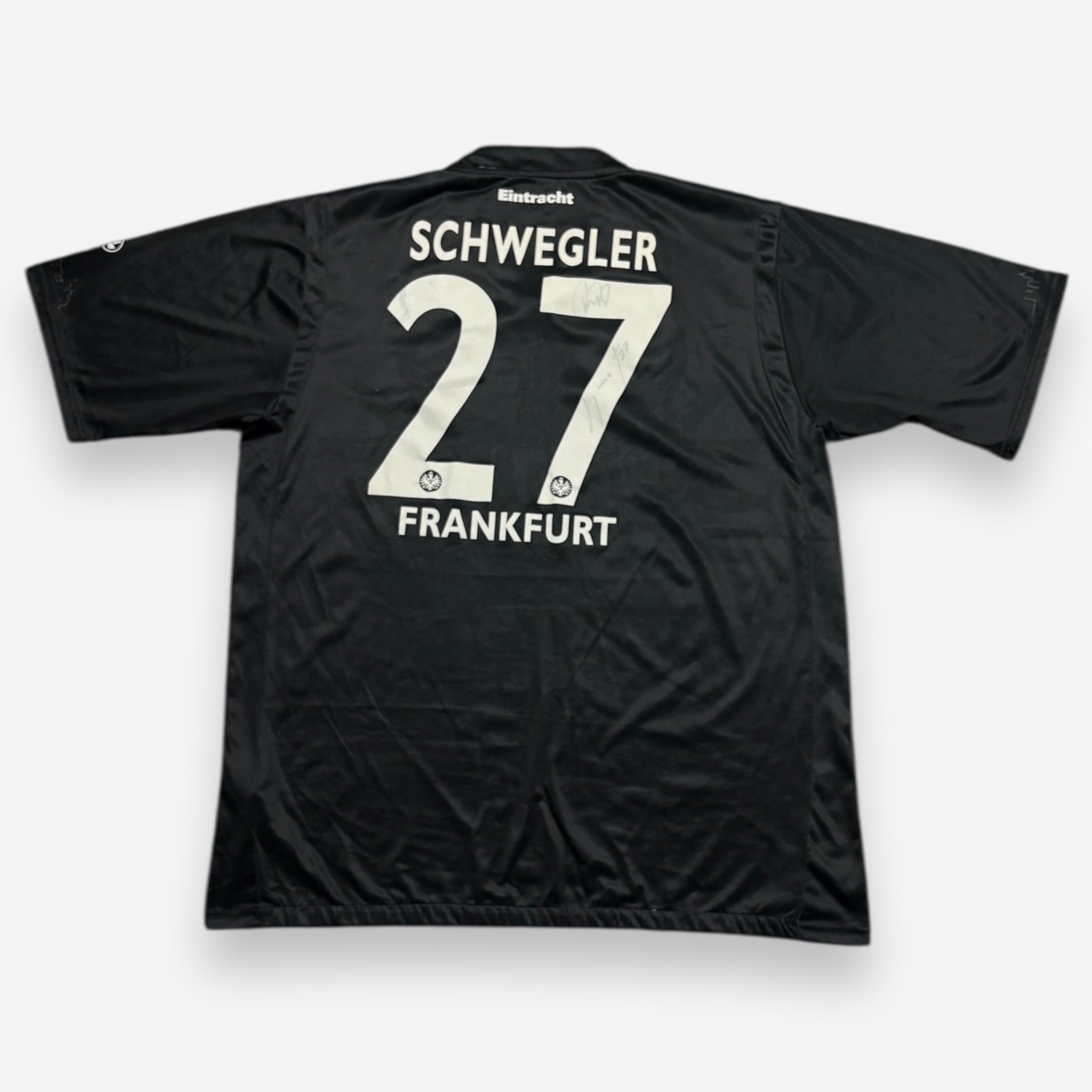 Eintracht Frankfurt 2011/2012 – Trikotstoff