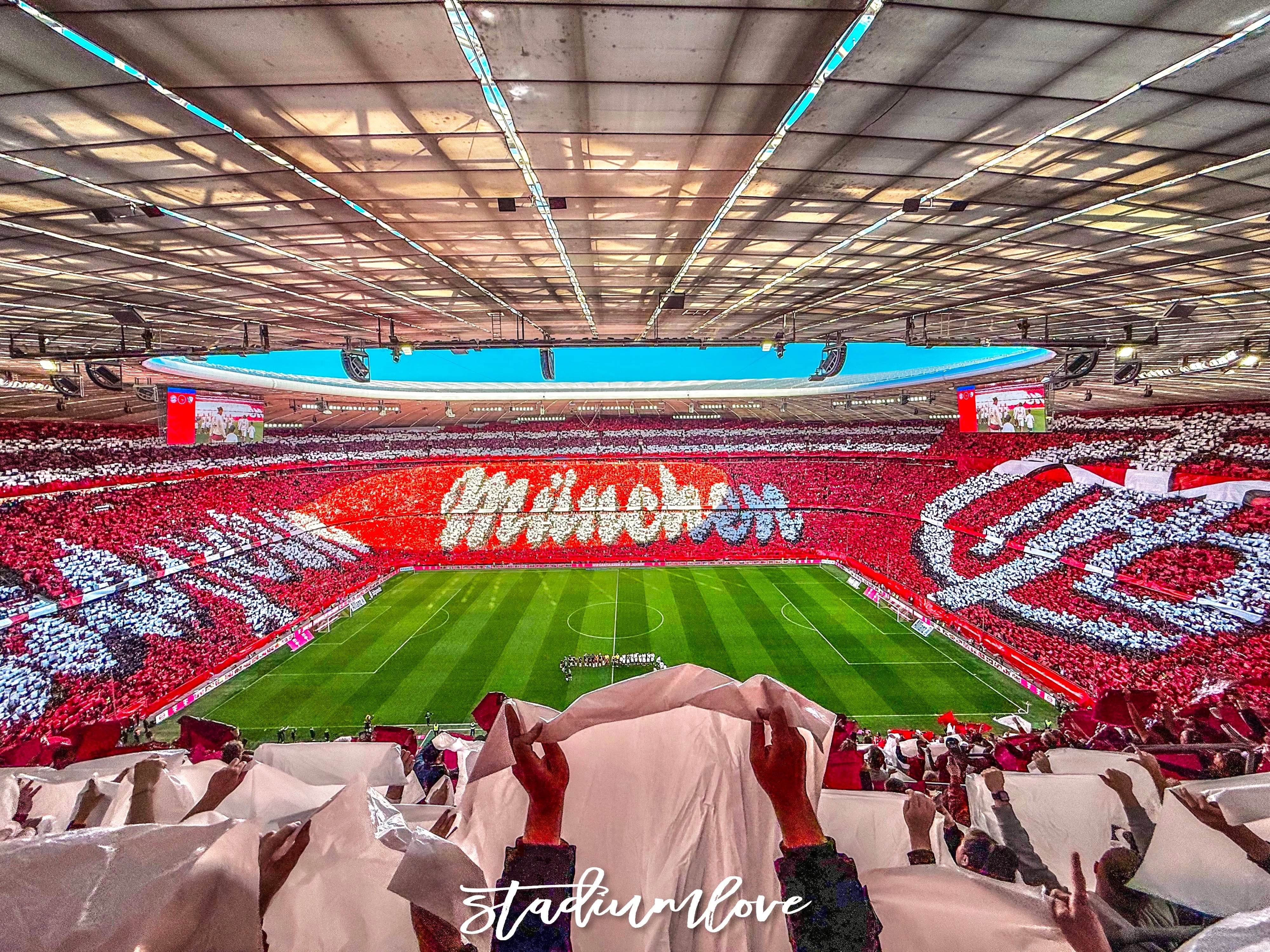Bayern München Trikots