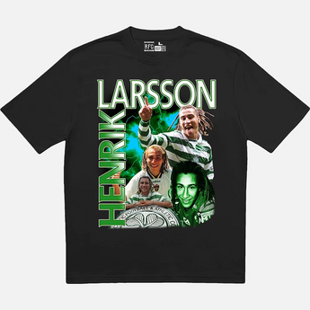 Henrik Larsson T-Shirt