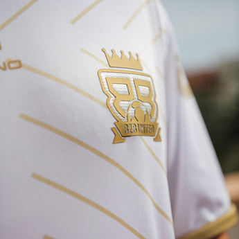 B2B United Heimtrikot