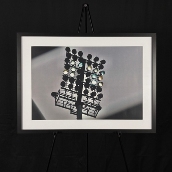 Poster "Mythos Flutlicht" 60x40cm