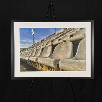 Poster "Betonromantik" 60x40cm