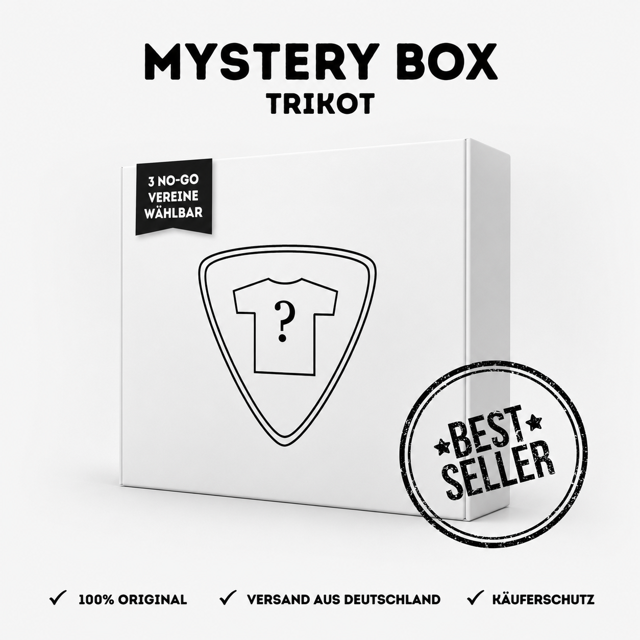 Mystery Box Trikot