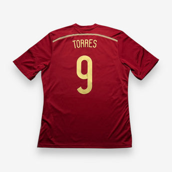 Spanien WM 2014