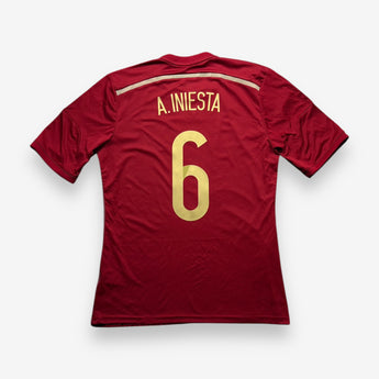 Spanien WM 2014