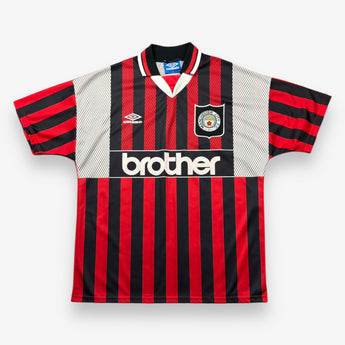 Manchester City 1994/1995