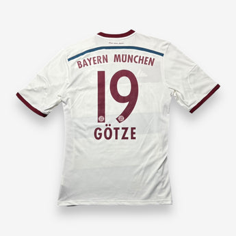 FC Bayern München 2014/2015
