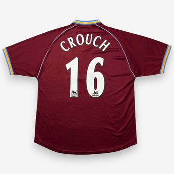 Aston Villa 2001/2002