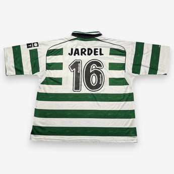 Sporting Lissabon 2001/2002