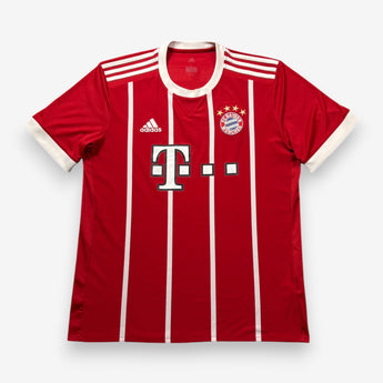 FC Bayern München 2017/2018
