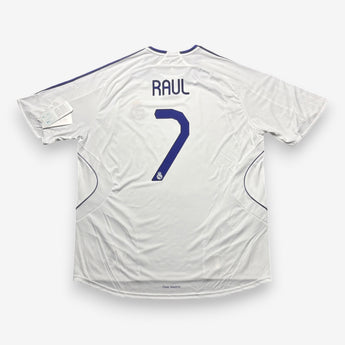 Real Madrid 2007/2008