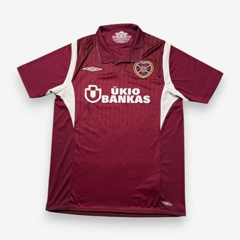Heart of Midlothian 2009/2010