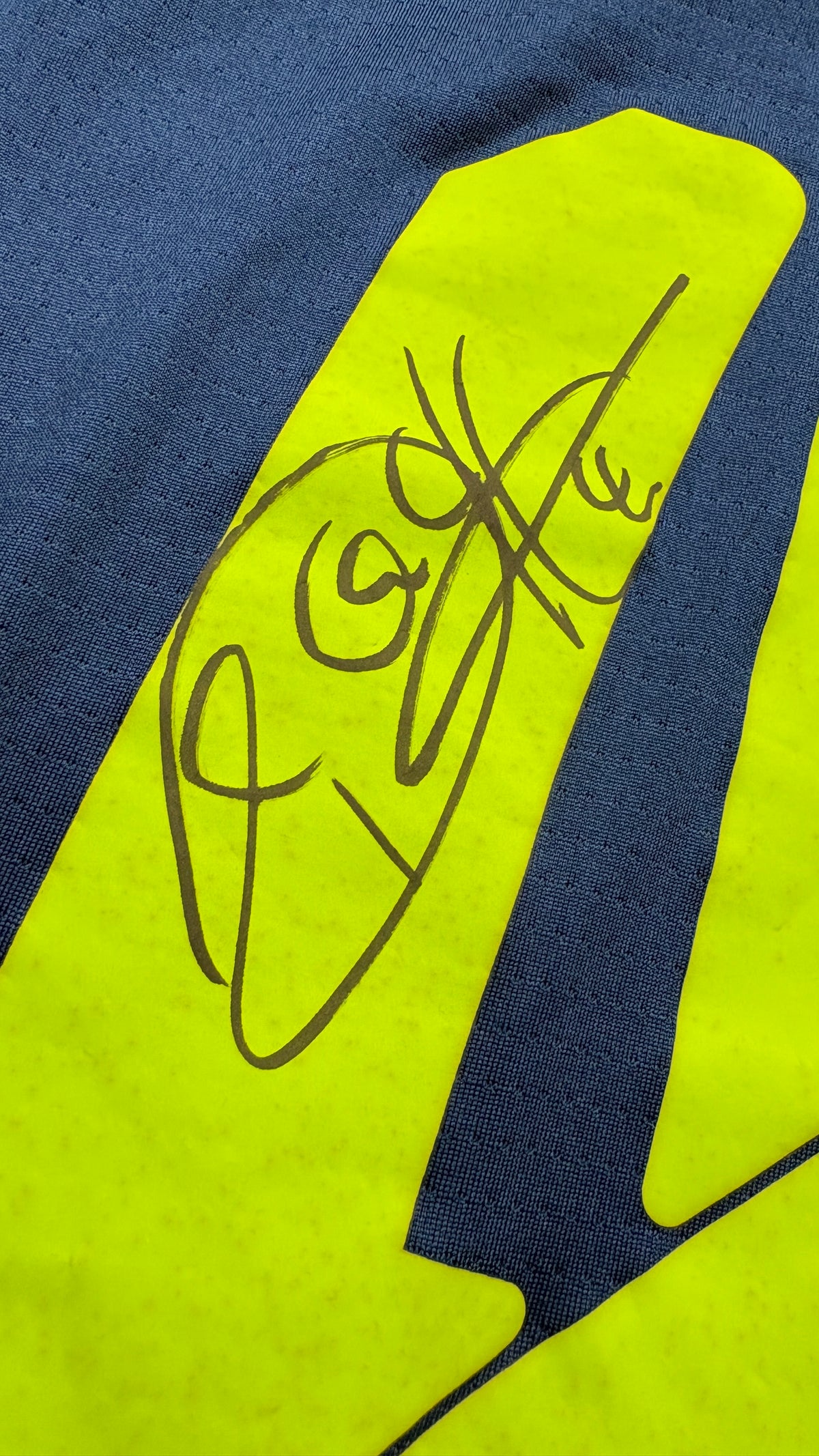 FC Arsenal 2014/2015 Per Mertesacker [signed]