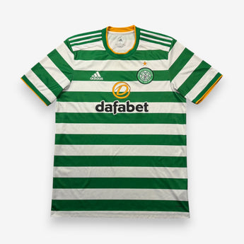 Celtic Glasgow 2020/2021