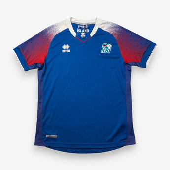 Island WM 2018