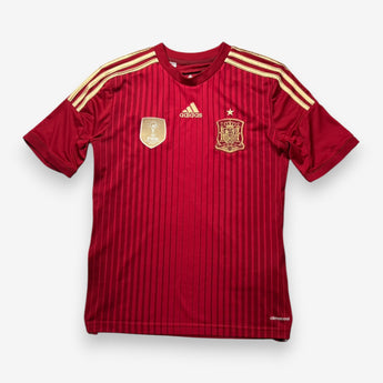 Spanien WM 2014