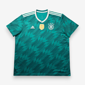 Deutschland WM 2018