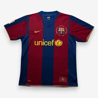FC Barcelona 2007/2008