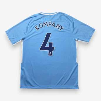 Manchester City 2017/2018
