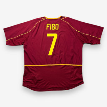 Portugal WM 2002