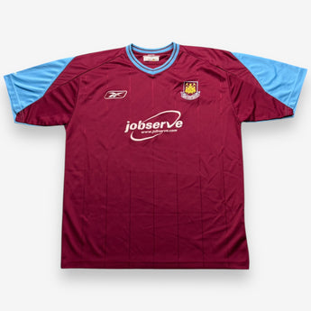 West Ham United 2003/2004