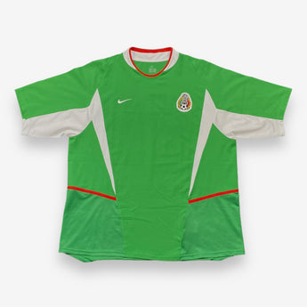 Mexico Copa America 2004