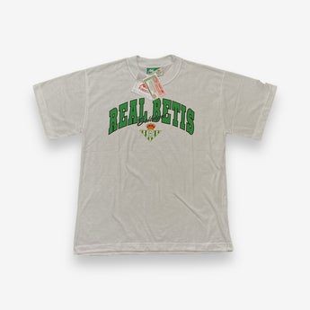 Betis Sevilla T-Shirt 'weiß'