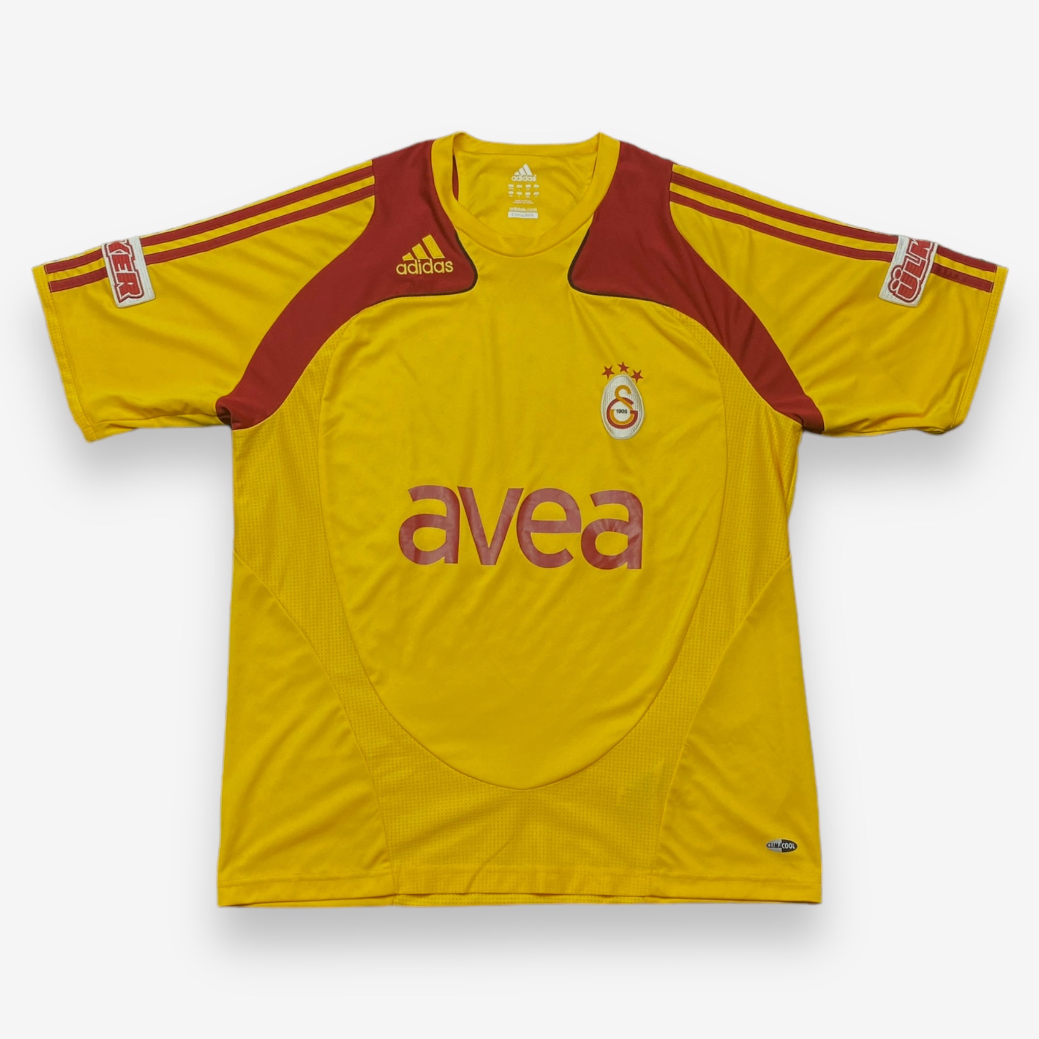 Galatasaray 2006-07 Üçüncü Forması Galatasaray 2006-07 Üçüncü Forması
