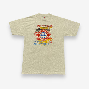 FC Bayern München T-Shirt "Deutscher Meister 1996"