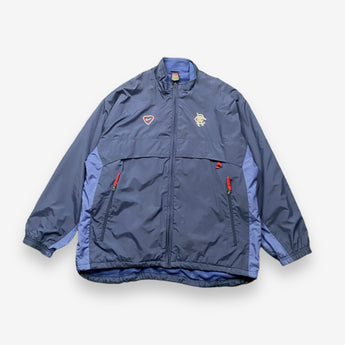 Glasgow Rangers Stadionjacke