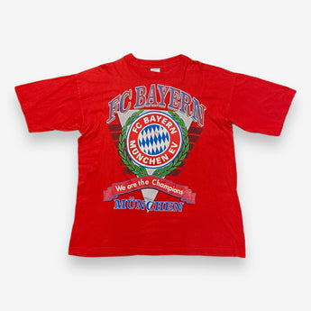 FC Bayern München T-Shirt "We are the champions"