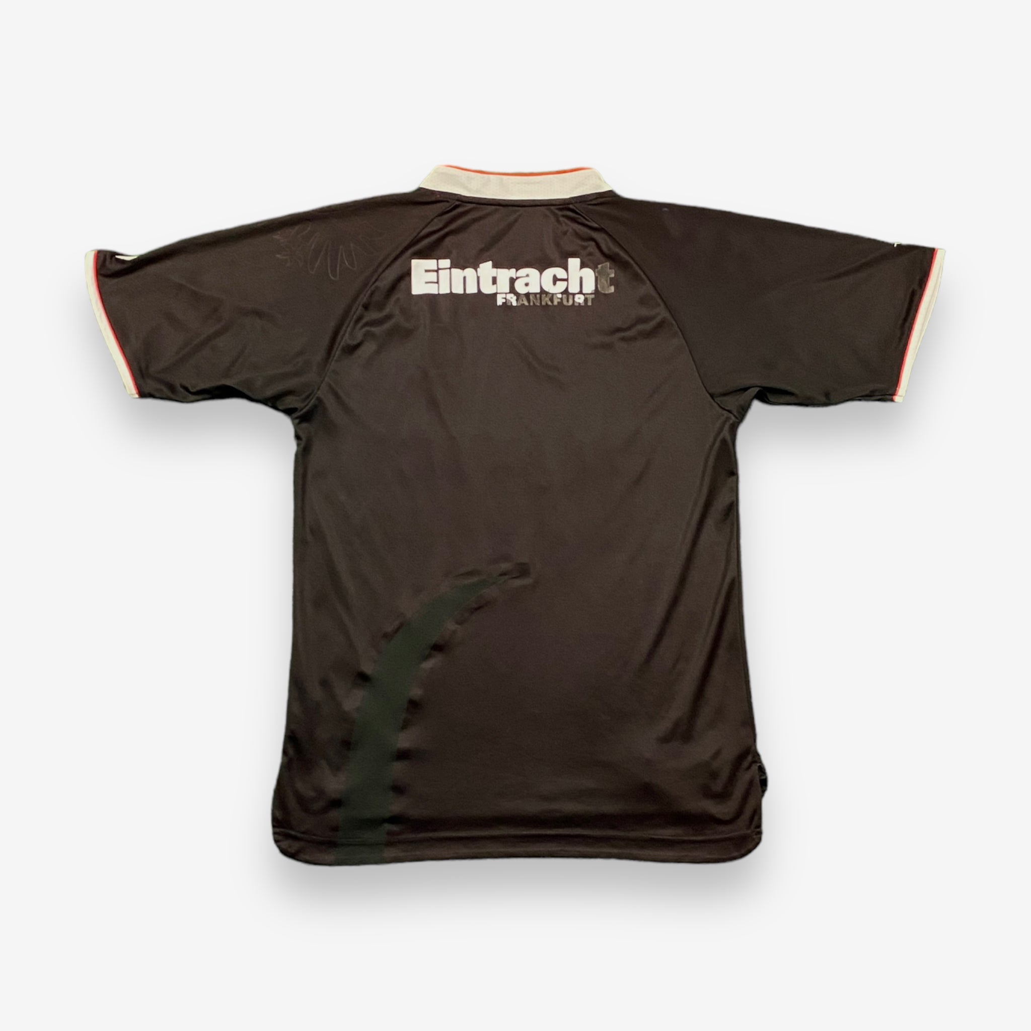 Eintracht Frankfurt 2008/2009 – Trikotstoff