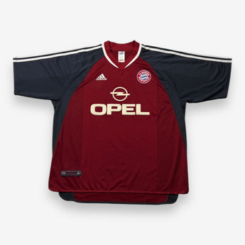 FC Bayern München 2001/2002