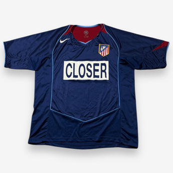 Atletico Madrid 2004/2005