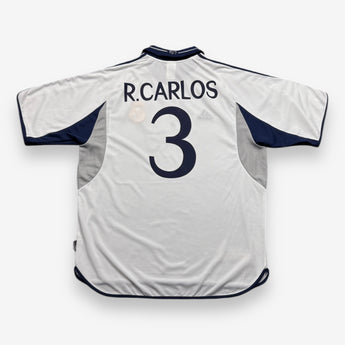 Real Madrid 2000/2001