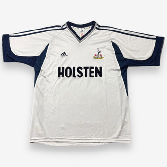 Tottenham Hotspur 2001/2002