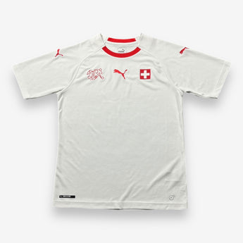 Schweiz WM 2018