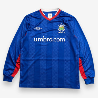 FC Linfield 2012/2013
