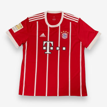 FC Bayern München 2017/2018