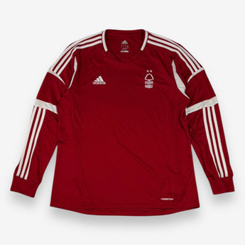 Nottingham Forrest 2013/2014