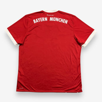 FC Bayern München 2017/2018