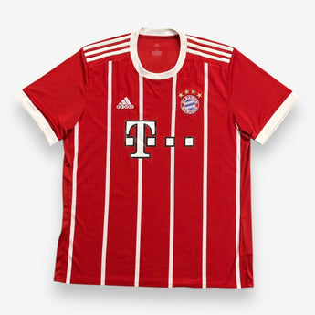 FC Bayern München 2017/2018