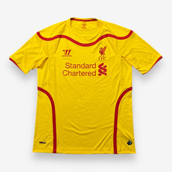 FC Liverpool 2014/2015