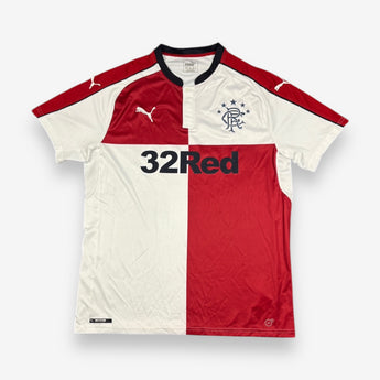 Glasgow Rangers 2016/2017