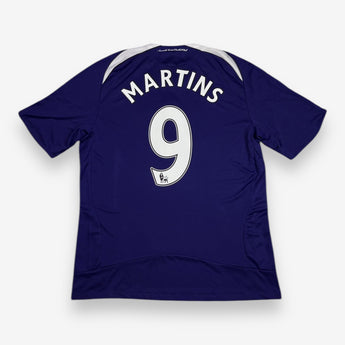 Newcastle United 2008/2009 Martins