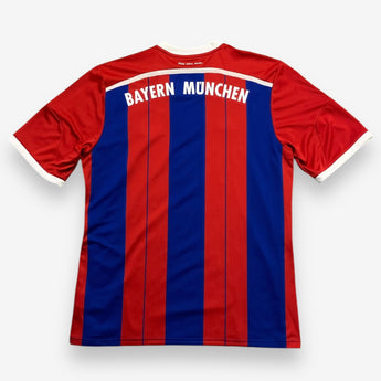 FC Bayern München 2014/2015