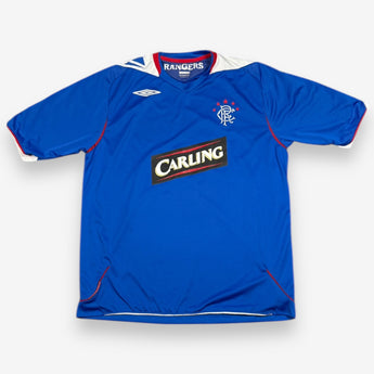 Glasgow Rangers 2006/2007
