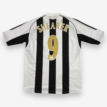 Newcastle United 2004/2005