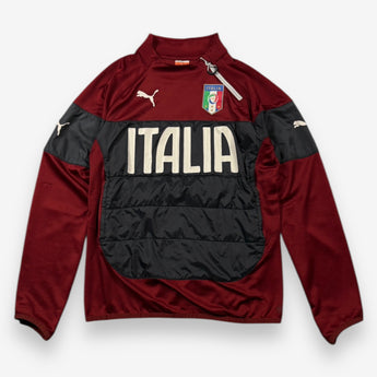 Italien Trainingsjacke
