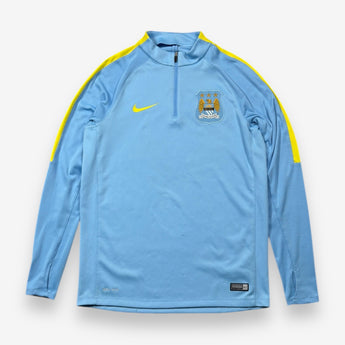 Manchester City Zipper